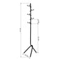Coat Rack Freestanding Clothes Hanger Hallway Reed