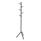 Coat Rack Freestanding Clothes Hanger Hallway Reed