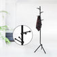 Coat Rack Freestanding Clothes Hanger Hallway Reed