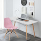 Dining Chairs Design Plastic Seat Metal Legs Rico