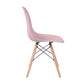 Dining Chairs Design Plastic Seat Metal Legs Rico