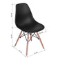 Dining Chairs Design Plastic Seat Metal Legs Rico