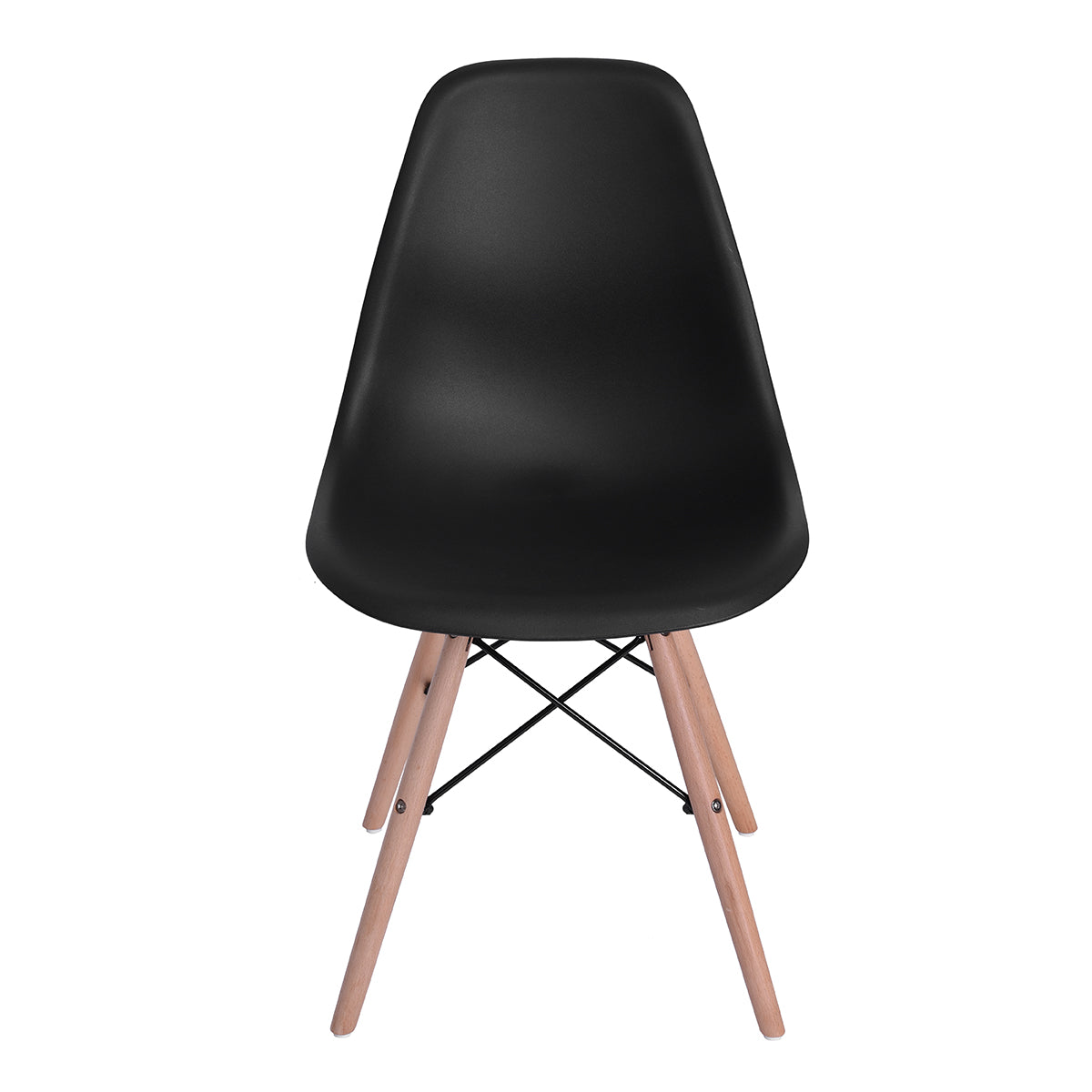 Dining Chairs Design Plastic Seat Metal Legs Rico