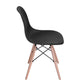Dining Chairs Design Plastic Seat Metal Legs Rico