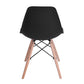 Dining Chairs Design Plastic Seat Metal Legs Rico