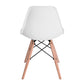 Dining Chairs Design Plastic Seat Metal Legs Rico