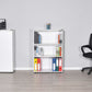 Rio Office Set File Cabinet W/ Three Sections Diamond White RKT