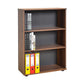Rio Office Set File Cabinet W/ Three Sections Oslo Walnut RKT