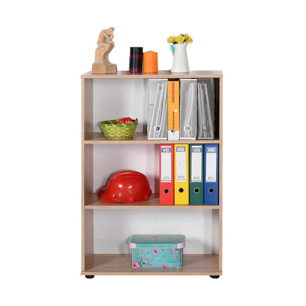 Rio Office Set File Cabinet W/ Three Sections Sonoma RKT