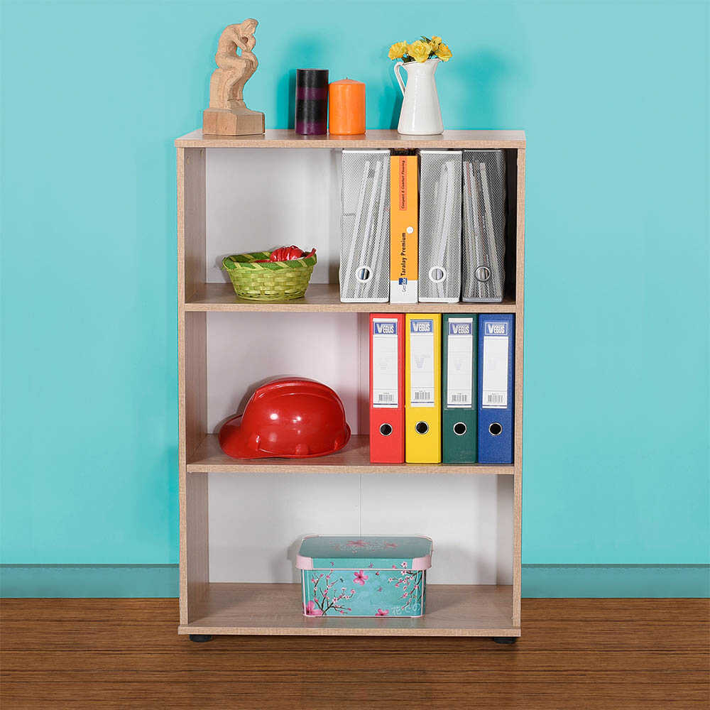 Rio Office Set File Cabinet W/ Three Sections Sonoma RKT