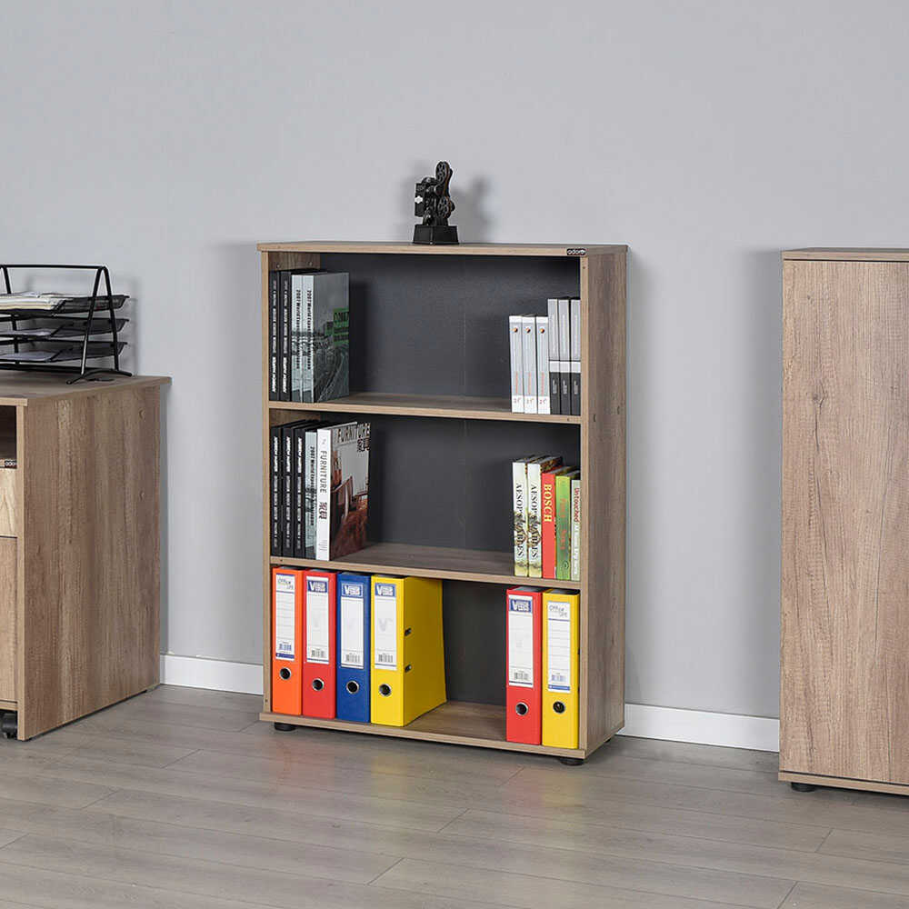 Rio Office Set File Cabinet W/ Three Sections Tori RKT