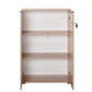 Rio Office Set File Cabinet W/ Two Lockable Drawer Sonoma RKT
