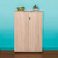 Rio Office Set File Cabinet W/ Two Lockable Drawer Sonoma RKT