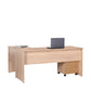 Rio Office Set L Shape Desk Sonoma RMS