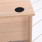 Rio Office Set L Shape Desk Sonoma RMS