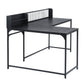 L-Shaped Computer Office Desk Space for Storage Roger