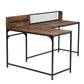 L-Shaped Computer Office Desk Space for Storage Roger