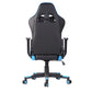Gaming Chair Racing Office Chair Recliner Swivel Rocker with Headrest and Lumbar Pillow Roligesi