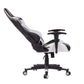 Gaming Chair Racing Office Chair Recliner Swivel Rocker with Headrest and Lumbar Pillow Roligesi
