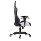 Gaming Chair Racing Office Chair Recliner Swivel Rocker with Headrest and Lumbar Pillow Roligesi