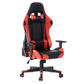 Gaming Chair Racing Office Chair Recliner Swivel Rocker with Headrest and Lumbar Pillow Roligesi