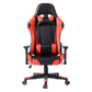 Gaming Chair Racing Office Chair Recliner Swivel Rocker with Headrest and Lumbar Pillow Roligesi