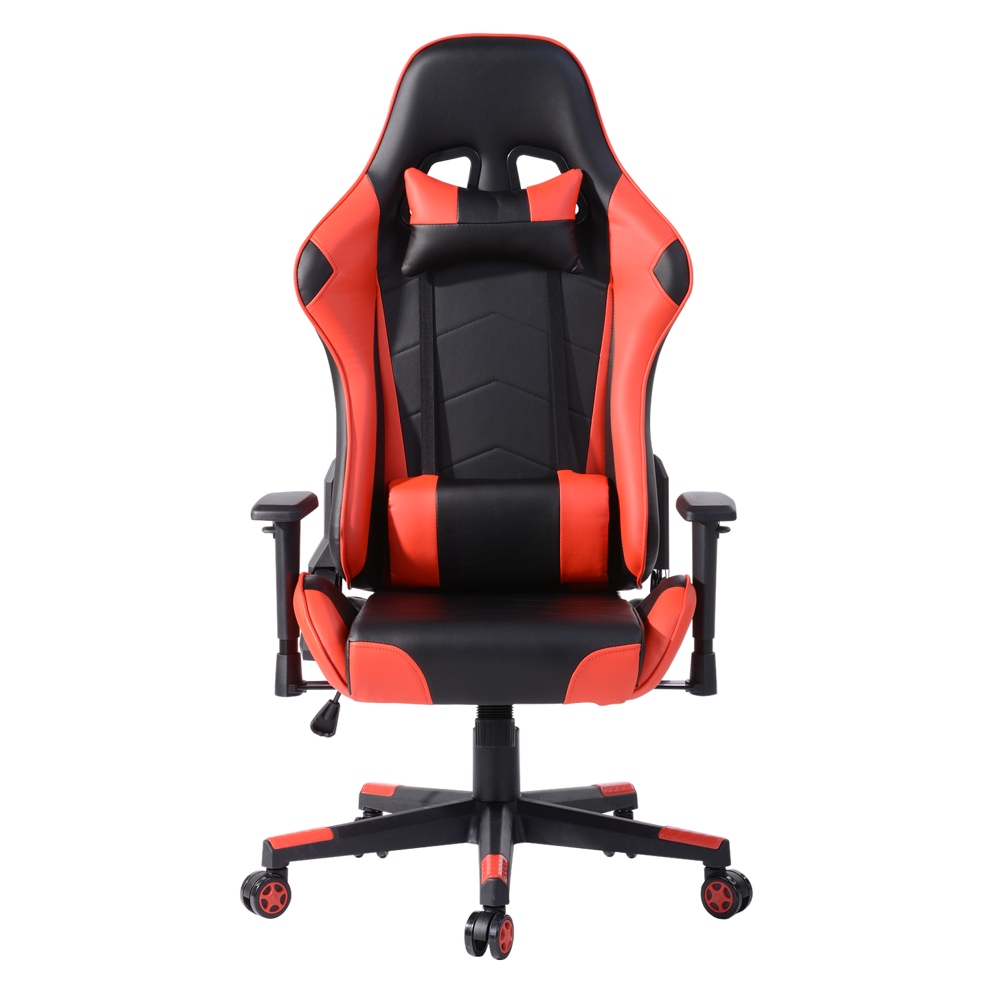 Gaming Chair Racing Office Chair Recliner Swivel Rocker with Headrest and Lumbar Pillow Roligesi