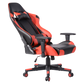 Gaming Chair Racing Office Chair Recliner Swivel Rocker with Headrest and Lumbar Pillow Roligesi