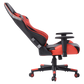 Gaming Chair Racing Office Chair Recliner Swivel Rocker with Headrest and Lumbar Pillow Roligesi