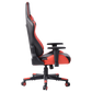 Gaming Chair Racing Office Chair Recliner Swivel Rocker with Headrest and Lumbar Pillow Roligesi