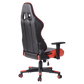 Gaming Chair Racing Office Chair Recliner Swivel Rocker with Headrest and Lumbar Pillow Roligesi