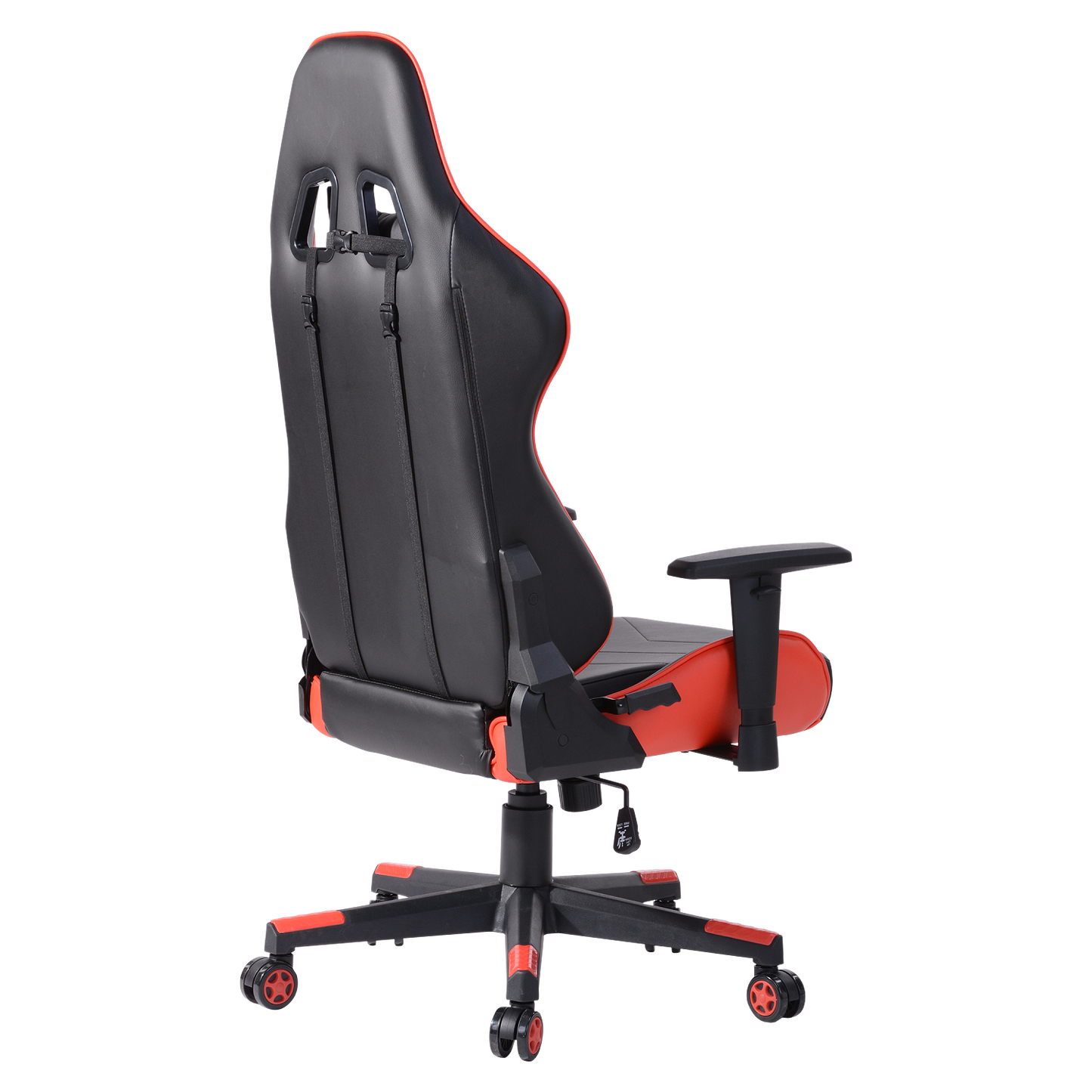 Gaming Chair Racing Office Chair Recliner Swivel Rocker with Headrest and Lumbar Pillow Roligesi
