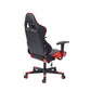 Gaming Chair Racing Office Chair Recliner Swivel Rocker with Headrest and Lumbar Pillow Roligesi