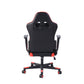 Gaming Chair Racing Office Chair Recliner Swivel Rocker with Headrest and Lumbar Pillow Roligesi