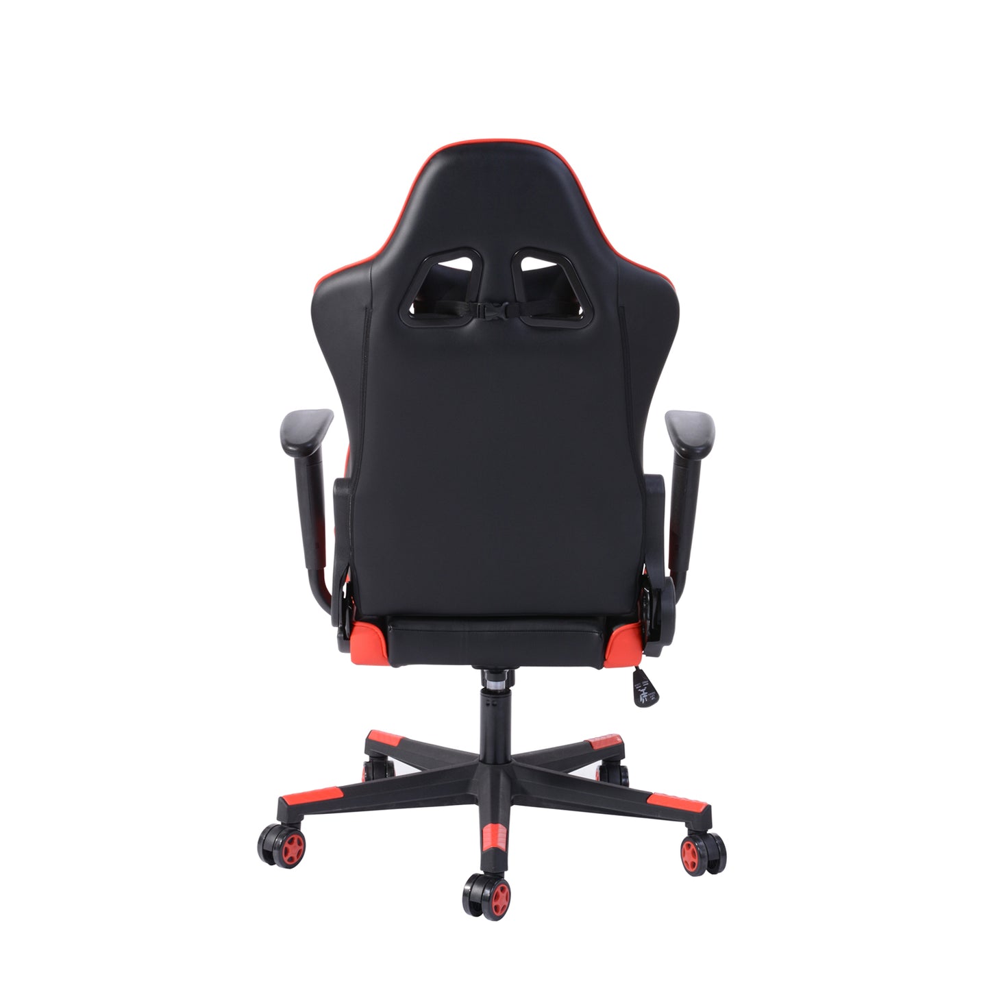 Gaming Chair Racing Office Chair Recliner Swivel Rocker with Headrest and Lumbar Pillow Roligesi