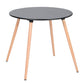 Modern Wooden Dining Table Rectangular Rookie