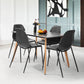 Modern Wooden Dining Table Rectangular Rookie