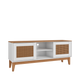 TV Stand Safira  White/Noce