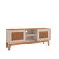 TV Stand Safira  Off White/Noce