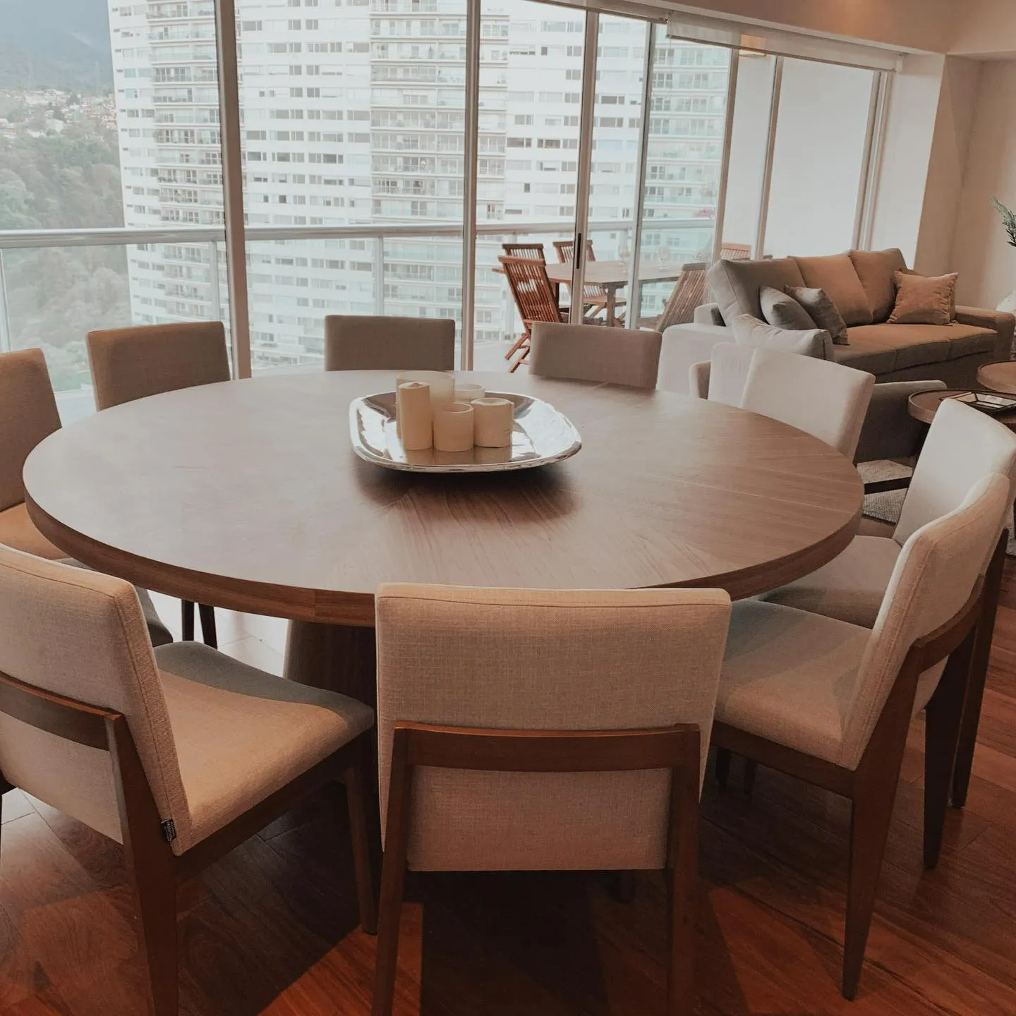 COMEDOR OCHIL