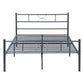 Double Bed Metal Bed Frame Sane