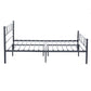 Double Bed Metal Bed Frame Sane