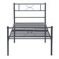 Single Bed Metal Bed Frame Sane