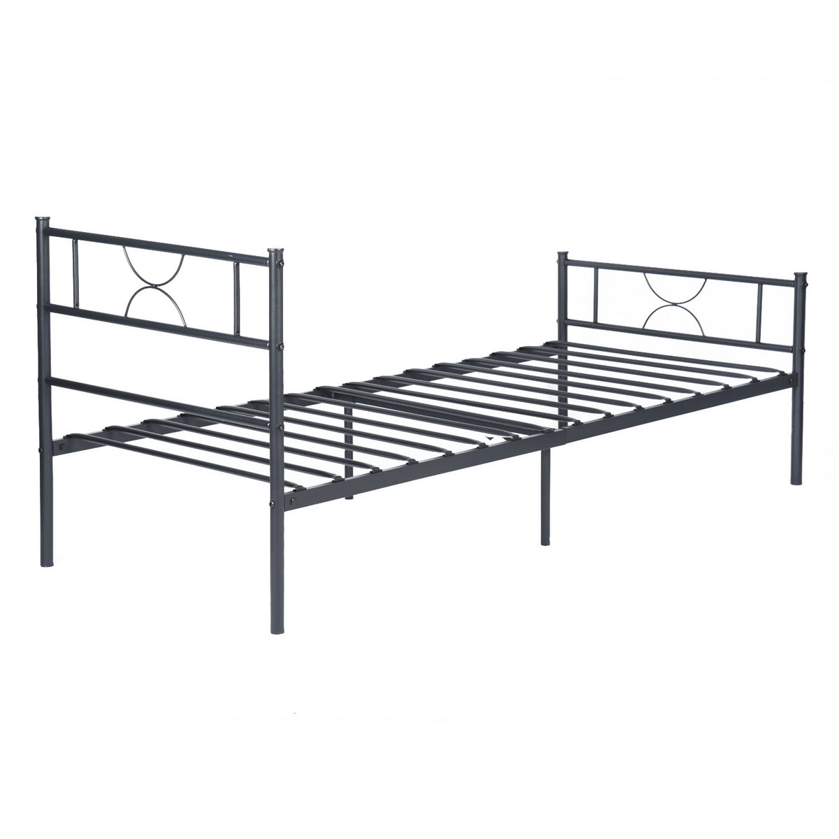 Single Bed Metal Bed Frame Sane
