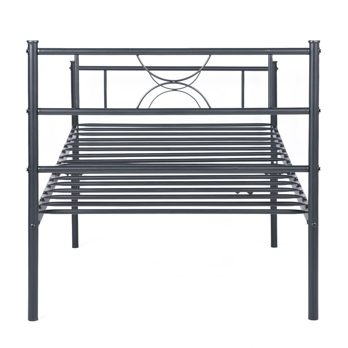 Single Bed Metal Bed Frame Sane