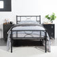 Single Bed Metal Bed Frame Sane