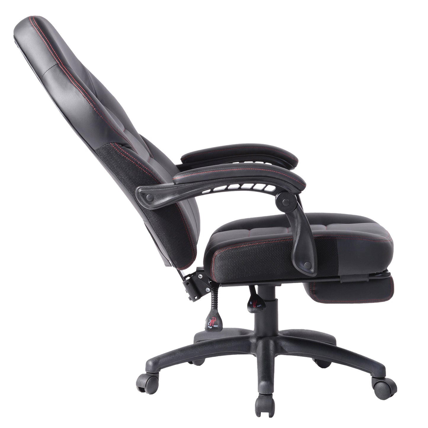 Gaming Chair Racing Office Chair Recliner Swivel Rocker Schlenk