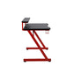 Gaming Desk Z Shaped Computer Desk Office Workstation Schulz
