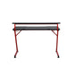 Gaming Desk Z Shaped Computer Desk Office Workstation Schulz