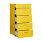 Newline Drawer Chest W/ Five Drawers Yellow SFN